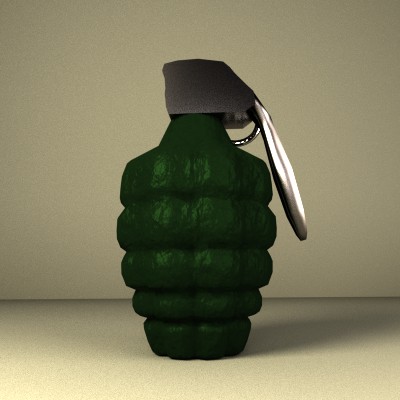 Grenade preview image 1